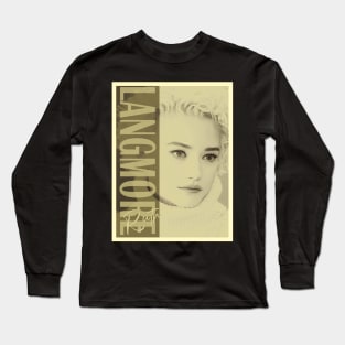 Smooth Details - Ruth Langmore Long Sleeve T-Shirt
